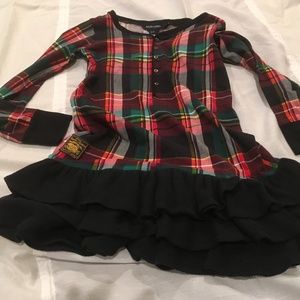 Ralph Lauren girls dress - size 7